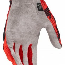 Leatt Moto 4.5 Lite Gloves 9 Leatt Moto 4.5 Lite Gloves -Motorcycle Gloves Sales leatt moto45 lite gloves red 1