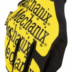 Mechanix Wear Original Utility Gloves -Motorcycle Gloves Sales mechanix wear logo gloves glove yellow