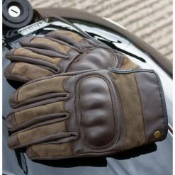 Merlin Glenn Gloves -Motorcycle Gloves Sales merlin glenn gloves brown 3 scaled