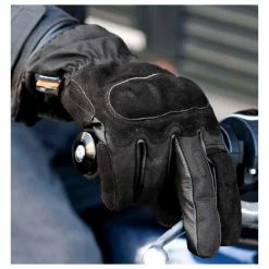 Waterproof Gloves Merlin Ranton 2 D3O Gloves -Motorcycle Gloves Sales merlin ranton2 d3 o gloves black 3