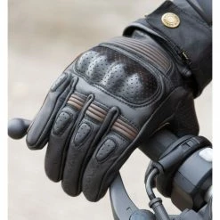 Summer Gloves Merlin Thirsk Gloves 18 Summer Gloves Merlin Thirsk Gloves -Motorcycle Gloves Sales merlin thirsk gloves black brown 1