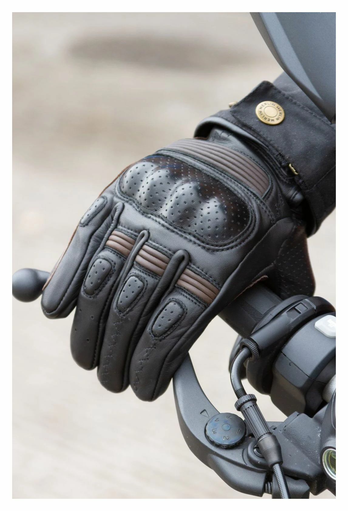 Summer Gloves Merlin Thirsk Gloves 10 Summer Gloves Merlin Thirsk Gloves - Image 8