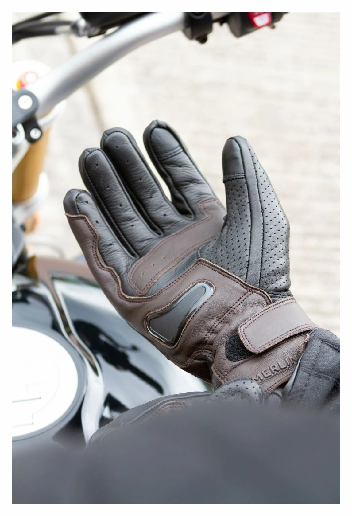 Summer Gloves Merlin Thirsk Gloves 11 Summer Gloves Merlin Thirsk Gloves - Image 9