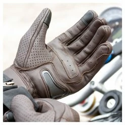 Summer Gloves Merlin Thirsk Gloves 14 Summer Gloves Merlin Thirsk Gloves -Motorcycle Gloves Sales merlin thirsk gloves brown 1