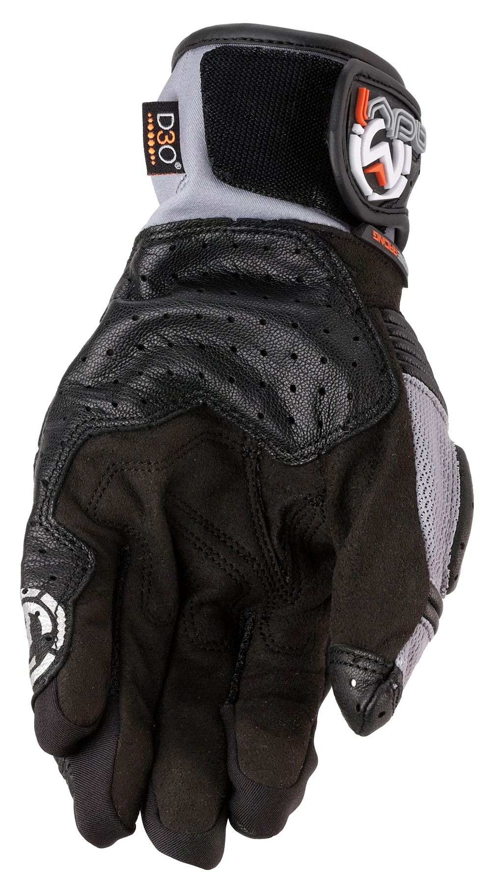 Summer Gloves Moose Racing ADV1 Air Gloves 5 Summer Gloves Moose Racing ADV1 Air Gloves - Image 3