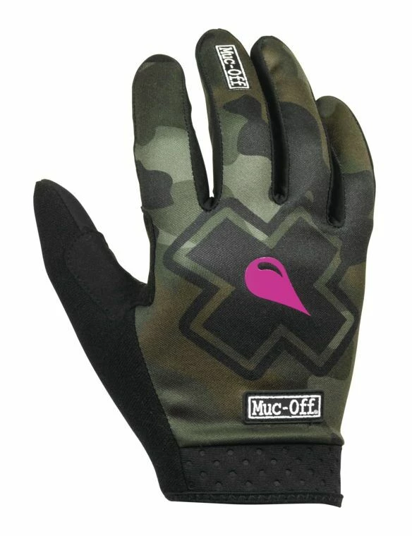 Muc-Off MTB Gloves 4 Muc-Off MTB Gloves - Image 2