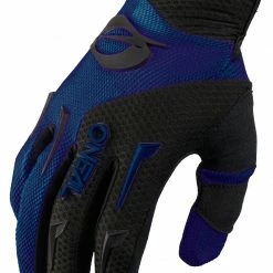 O'Neal Element Gloves -Motorcycle Gloves Sales o neal element gloves blue black