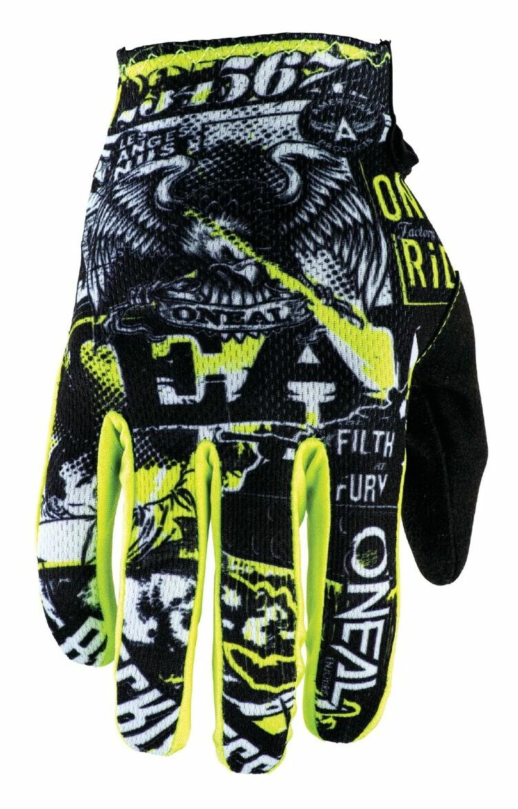 O'Neal Matrix Attack Gloves 3 O'Neal Matrix Attack Gloves