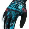 O'Neal Matrix Ride Gloves 2 O'Neal Matrix Ride Gloves -Motorcycle Gloves Sales o neal matrix ride gloves blk neon