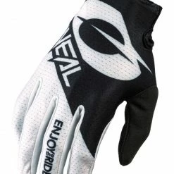 O'Neal Matrix Stacked Gloves -Motorcycle Gloves Sales o neal matrix stacked gloves black white