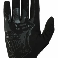 O'Neal Mayhem Attack Gloves -Motorcycle Gloves Sales o neal mayhem attack gloves black hi viz yellow 1