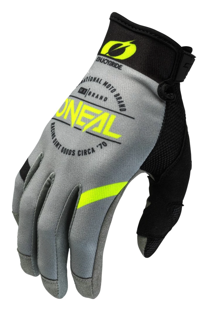 O'Neal Mayhem Brand Gloves 3 O'Neal Mayhem Brand Gloves