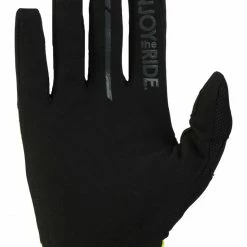 O'Neal Mayhem Rider Gloves -Motorcycle Gloves Sales o neal mayhem rider gloves hi viz black 1