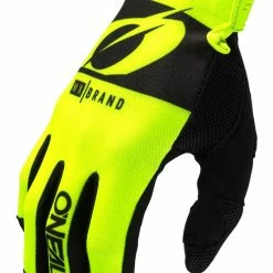 O'Neal Mayhem Rider Gloves -Motorcycle Gloves Sales o neal mayhem rider gloves hi viz black