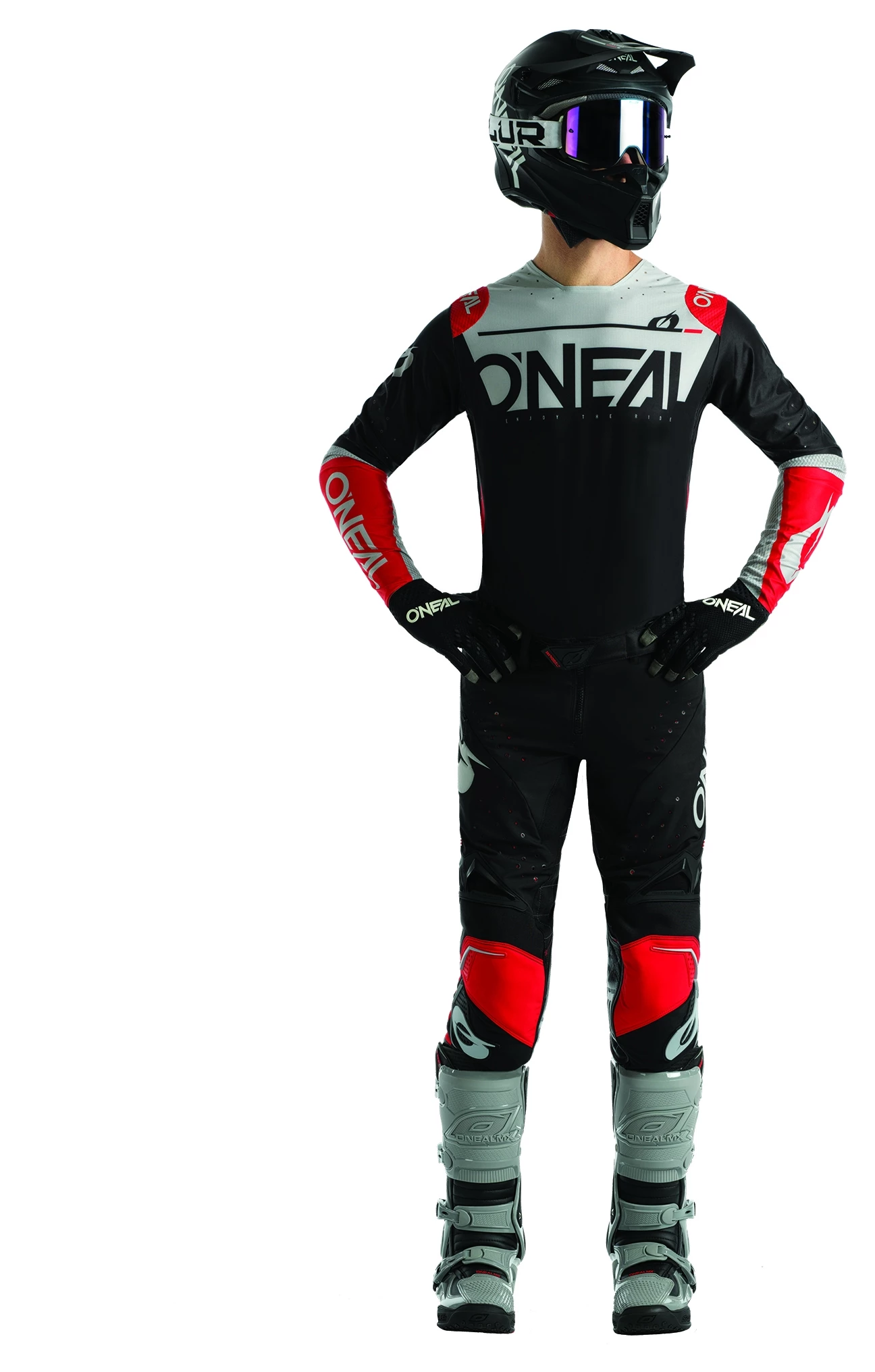 O'Neal Prodigy Gloves 5 O'Neal Prodigy Gloves - Image 3