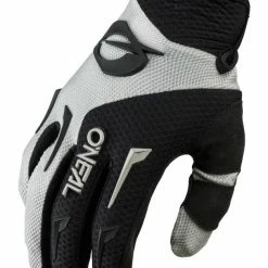O'Neal Youth Element Gloves -Motorcycle Gloves Sales o neal youth element gloves grey black