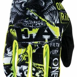 O'Neal Youth Matrix Attack Gloves