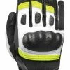 Oxford Products Summer Gloves Oxford RP-6S Gloves -Motorcycle Gloves Sales oxford rp6 s gloves black white hi viz