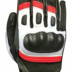 Oxford Products Summer Gloves Oxford RP-6S Gloves -Motorcycle Gloves Sales oxford rp6 s gloves black white hi viz 4