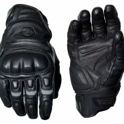 Short Cuff Gloves REAX Castor Leather Gloves