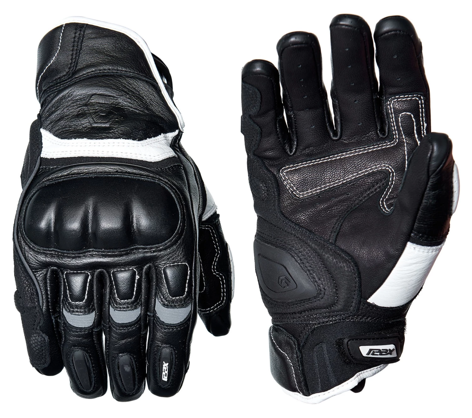 Short Cuff Gloves REAX Castor Leather Gloves - Closeout 4 Short Cuff Gloves REAX Castor Leather Gloves - Closeout - Image 2