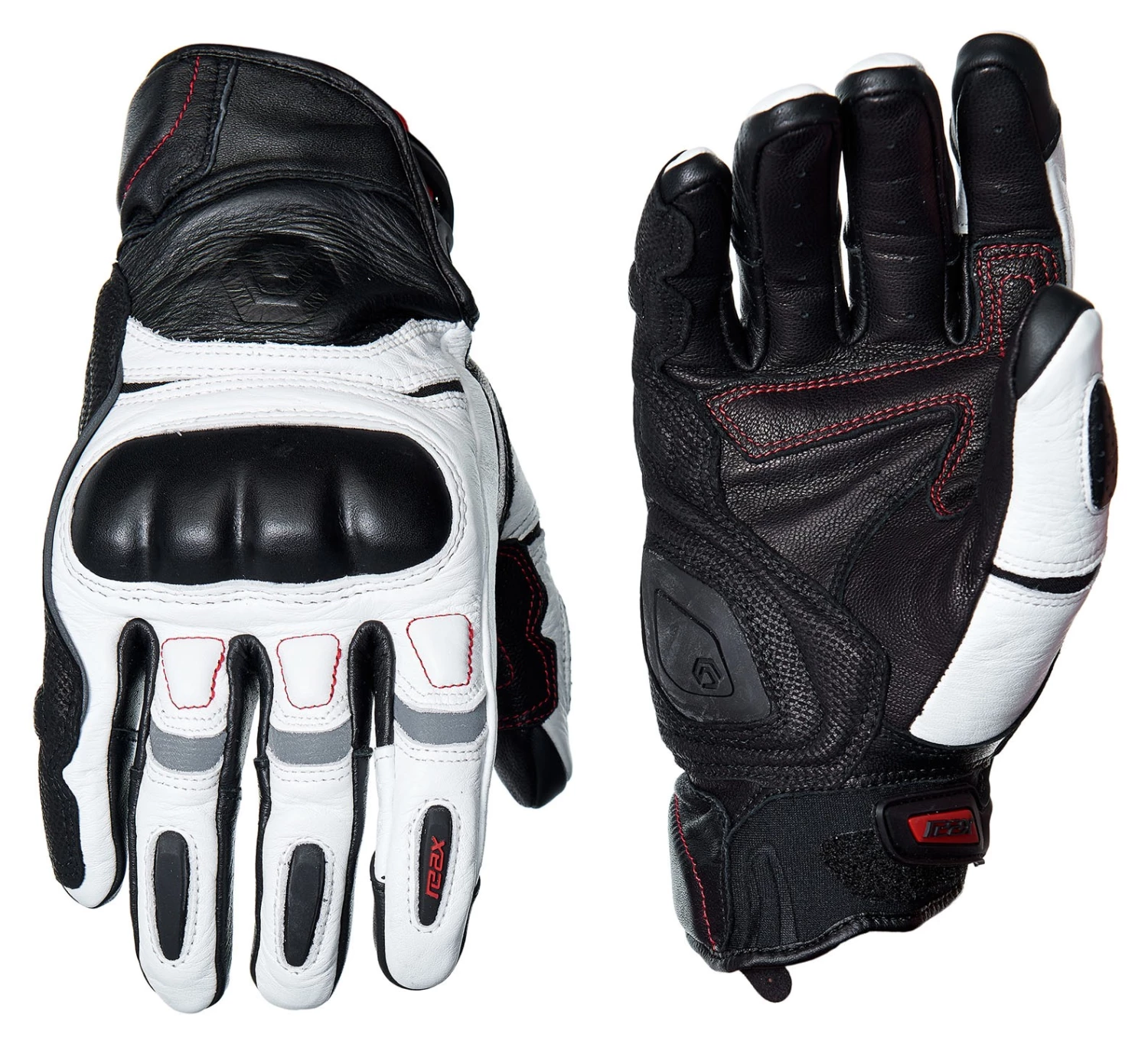 Short Cuff Gloves REAX Castor Leather Gloves - Closeout 3 Short Cuff Gloves REAX Castor Leather Gloves - Closeout