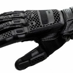 Summer Gloves REAX Hawk Mesh Gloves -Motorcycle Gloves Sales reax hawk mesh gloves black 2