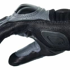 Summer Gloves REAX Superfly Mesh Gloves -Motorcycle Gloves Sales reax superfly mesh gloves black grey 1
