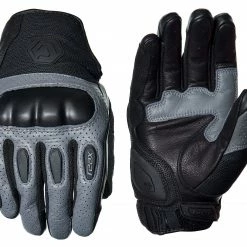 Summer Gloves REAX Superfly Mesh Gloves -Motorcycle Gloves Sales reax superfly mesh gloves black grey
