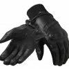 Waterproof Gloves REV'IT! Boxxer 2 H2O Gloves -Motorcycle Gloves Sales revit boxxer2 h2 o gloves black