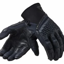 REV'IT! Caliber Gloves -Motorcycle Gloves Sales revit caliber gloves black 4