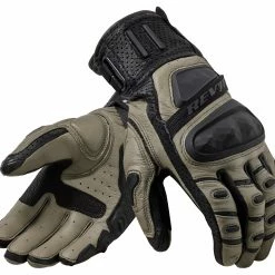 Summer Gloves REV'IT! Cayenne 2 Gloves 12 Summer Gloves REV'IT! Cayenne 2 Gloves -Motorcycle Gloves Sales revit cayenne2 gloves black sand