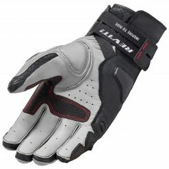 Summer Gloves REV'IT! Cayenne 2 Gloves 11 Summer Gloves REV'IT! Cayenne 2 Gloves -Motorcycle Gloves Sales revit cayenne2 gloves black silver 1