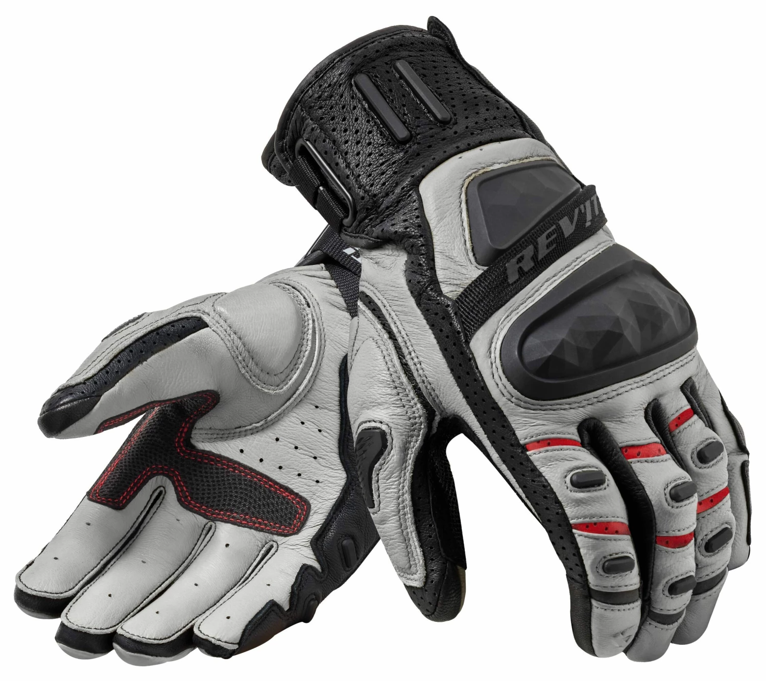 Summer Gloves REV'IT! Cayenne 2 Gloves 5 Summer Gloves REV'IT! Cayenne 2 Gloves - Image 3