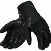 Waterproof Gloves REV'IT! Drifter 3 H2O Gloves (XL & 2XL) -Motorcycle Gloves Sales revit drifter3 h2 o gloves black scaled
