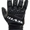 Gauntlet Gloves REV'IT! Dune Gloves -Motorcycle Gloves Sales revit dune gloves black