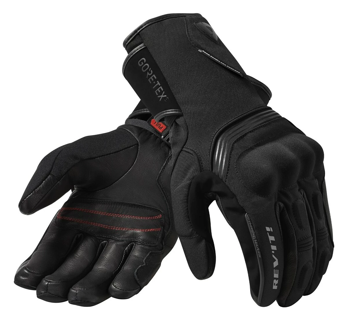 Waterproof Gloves REV'IT! Fusion 2 GTX Gloves 3 Waterproof Gloves REV'IT! Fusion 2 GTX Gloves