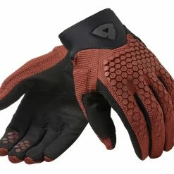 REV'IT! Massif Gloves -Motorcycle Gloves Sales revit gloves massif black black 4