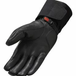 Waterproof Gloves REV'IT! Stratos 2 GTX Gloves -Motorcycle Gloves Sales revit gloves stratos gtx black black 1