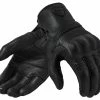 REV'IT! Hawk Gloves -Motorcycle Gloves Sales revit hawk gloves black