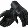 Short Cuff Gloves REV'IT! Hawk Women's Gloves 2 Short Cuff Gloves REV'IT! Hawk Women's Gloves -Motorcycle Gloves Sales revit hawk womens gloves black