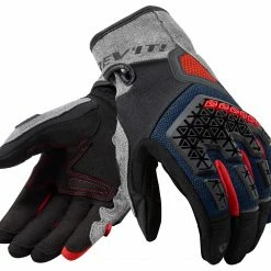 Summer Gloves REV'IT! Mangrove Gloves 16 Summer Gloves REV'IT! Mangrove Gloves -Motorcycle Gloves Sales revit mangrove gloves silver blue