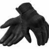 Waterproof Gloves REV'IT! Mosca H2O Women's Gloves -Motorcycle Gloves Sales revit mosca h2 o womens gloves black