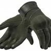 Short Cuff Gloves REV'IT! Mosca Urban Gloves -Motorcycle Gloves Sales revit mosca urban gloves green