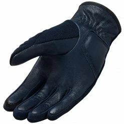 Short Cuff Gloves REV'IT! Mosca Urban Gloves -Motorcycle Gloves Sales revit mosca urban gloves navy 1