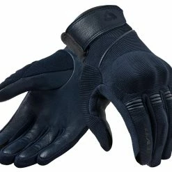 Short Cuff Gloves REV'IT! Mosca Urban Gloves -Motorcycle Gloves Sales revit mosca urban gloves navy