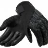 Waterproof Gloves REV'IT! Slate H2O Gloves -Motorcycle Gloves Sales revit slate h2 o gloves black