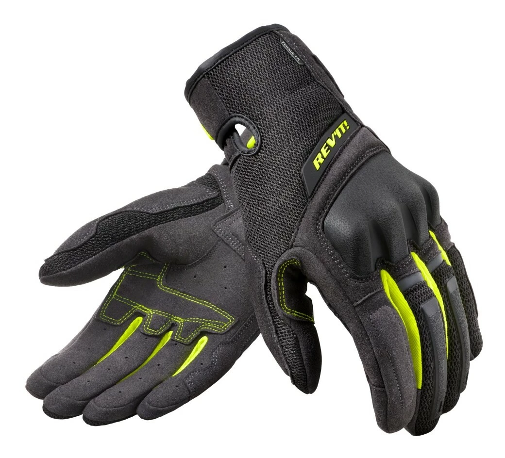 Summer Gloves REV'IT! Volcano Gloves 5 Summer Gloves REV'IT! Volcano Gloves - Image 3