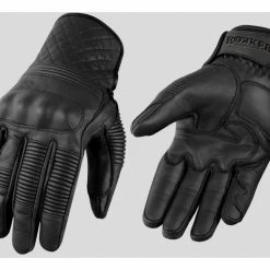 Short Cuff Gloves Rokker Tucson Leather Gloves