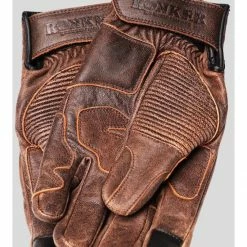 Short Cuff Gloves Rokker Tucson Leather Gloves 11 Short Cuff Gloves Rokker Tucson Leather Gloves -Motorcycle Gloves Sales rokker tucson leather gloves 4